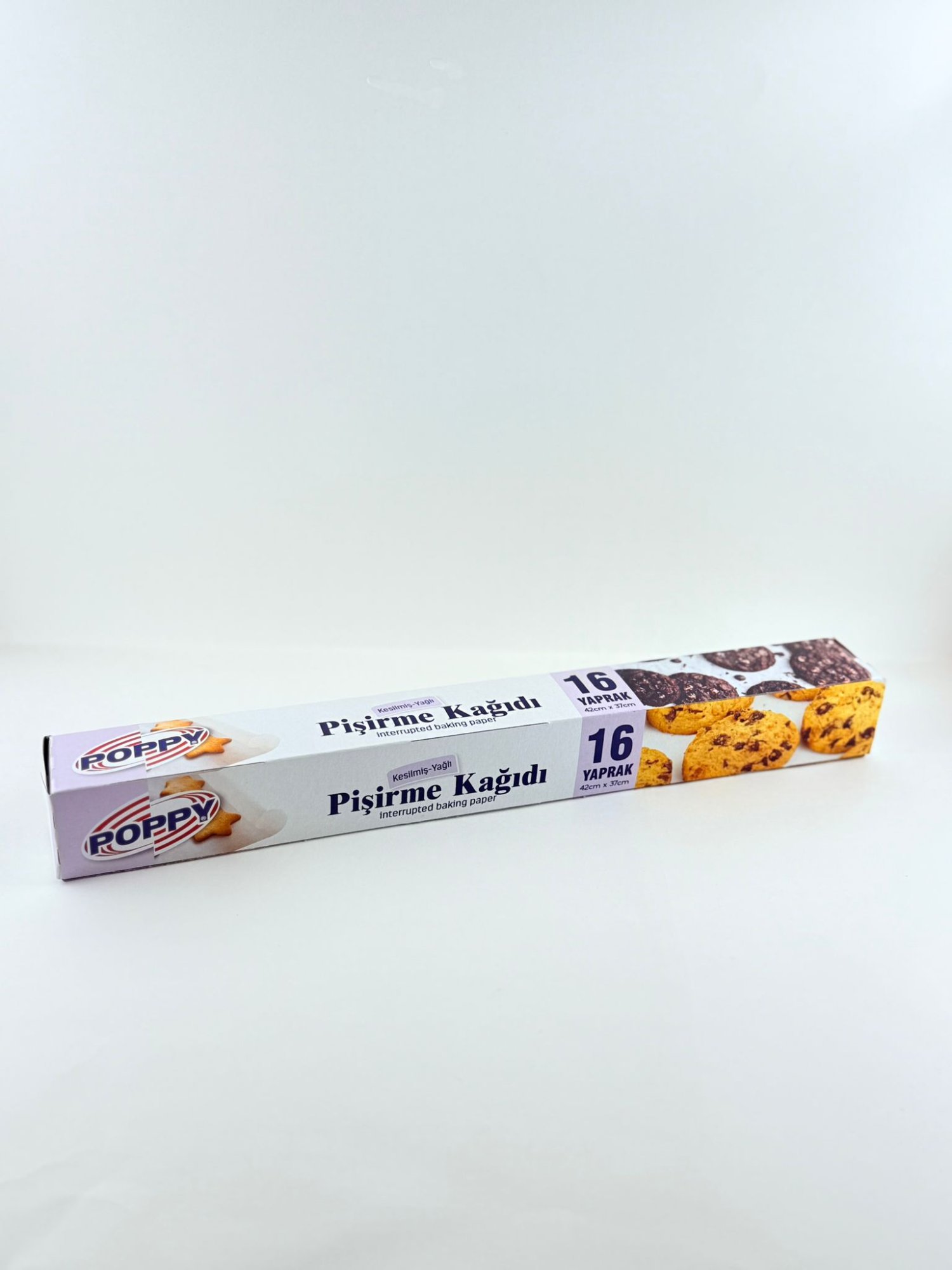 16 SHEETS OF CUT BAKING PAPER-258