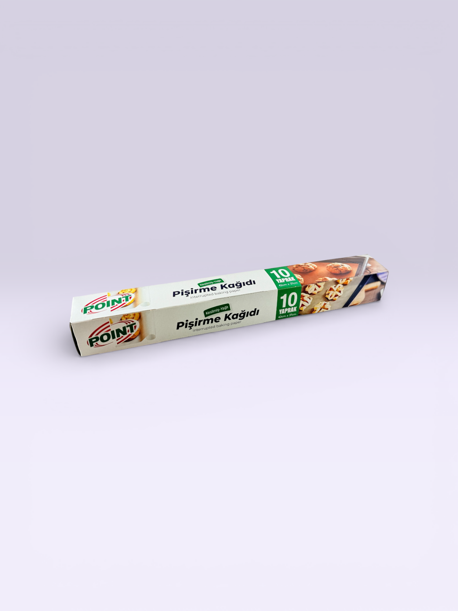 10 SHEETS OF CUT BAKING PAPER-262